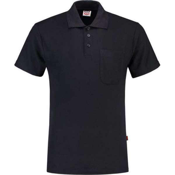 Tricorp PPZ180 | Polo Werkshirt met korte mouw - Donkerblauw maat XXL Tricorp PPZ180 | Polo Werkshirt met korte mouw - Donkerblauw maat XXL