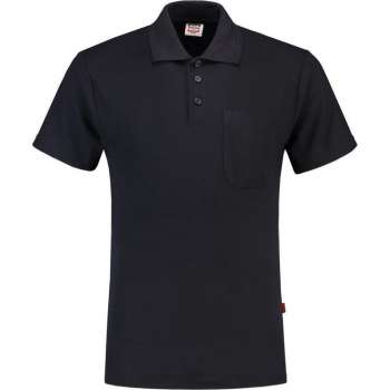 Tricorp PPZ180 | Polo Werkshirt met korte mouw - Donkerblauw maat L
