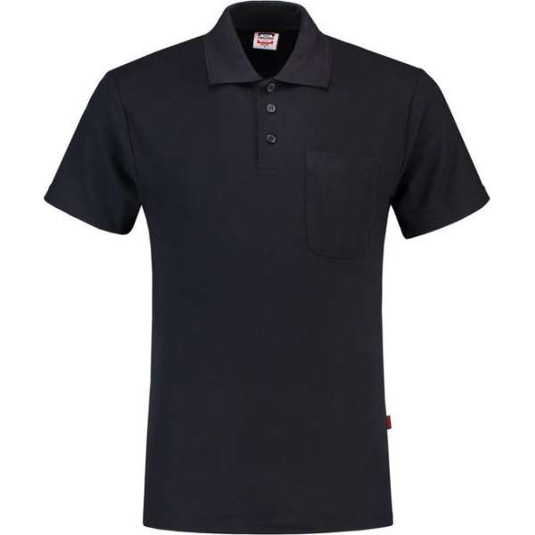 Tricorp PPZ180 | Polo Werkshirt met korte mouw - Donkerblauw maat L Tricorp PPZ180 | Polo Werkshirt met korte mouw - Donkerblauw maat L