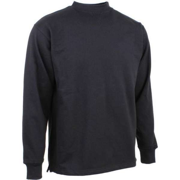 KREB Workwear® CHRIS Sweater ZwartXXL KREB Workwear® CHRIS Sweater ZwartXXL
