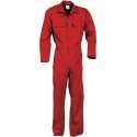 Havep 2166 Overall Rood maat 48