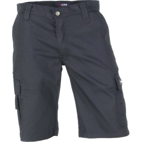 KRB Workwear® SVEN Korte Werkbroek ZwartNL:46 BE:40 KRB Workwear® SVEN Korte Werkbroek ZwartNL:46 BE:40