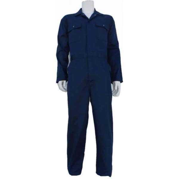 Kinderoveralls BT KINDEROVERALL Polyester_Katoen Marineblauw152 Kinderoveralls BT KINDEROVERALL Polyester_Katoen Marineblauw152