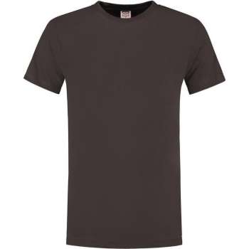 Tricorp T-shirt - Casual - 101002 - Donkergrijs - maat L