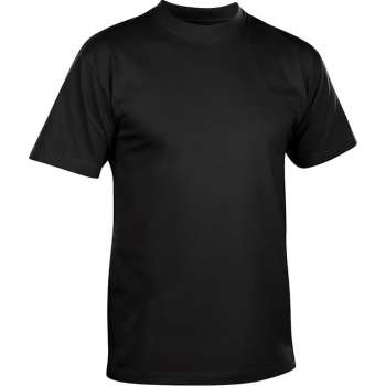 Blåkläder 3300-1030 T-shirt Zwart maat 4XL