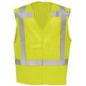 Sioen capri veiligheidsvest geel