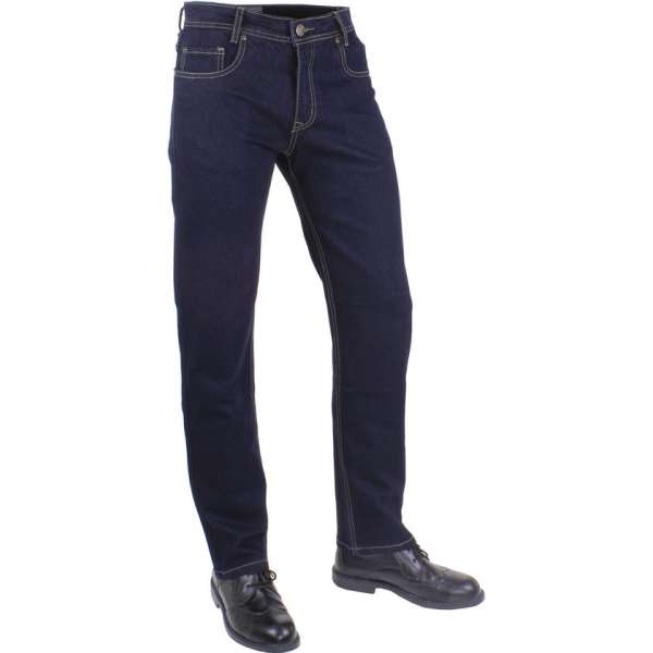 247 Jeans Spijkerbroek Baziz S20 Donkerblauw - Werkkleding - L34-W38 247 Jeans Spijkerbroek Baziz S20 Donkerblauw - Werkkleding - L34-W38