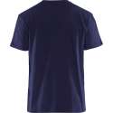 Werkshirt Blåkläder Bi-Colour Blauw/Geel - maat XL