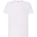 JHK TSRA - T-shirts - Wit - 190 gram - Duo Pack- Maat XS