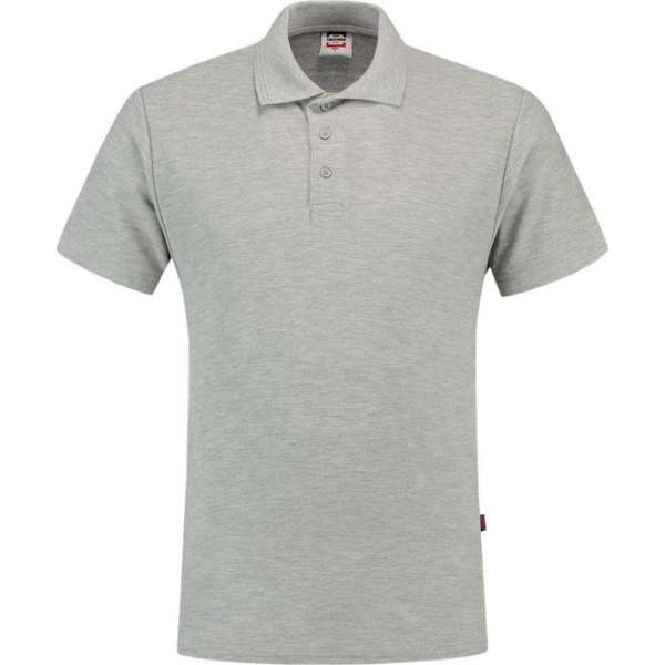 Tricorp poloshirt - Casual - 201003 - grijs - maat S Tricorp poloshirt - Casual - 201003 - grijs - maat S