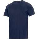Snickers t-shirt 2504 donkerblauw maat XL