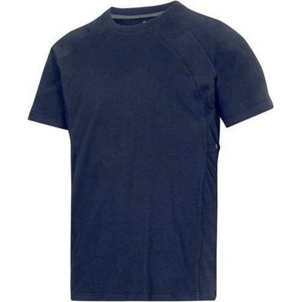 Snickers t-shirt 2504 donkerblauw maat XL Snickers t-shirt 2504 donkerblauw maat XL