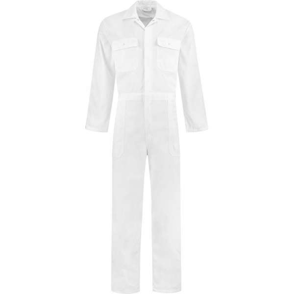 Overalls BT OVERALL Polyester_Katoen WitNL:66 BE:60 Overalls BT OVERALL Polyester_Katoen WitNL:66 BE:60