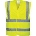 Veiligheidsvest Geel Maat 4XL / 5 XL