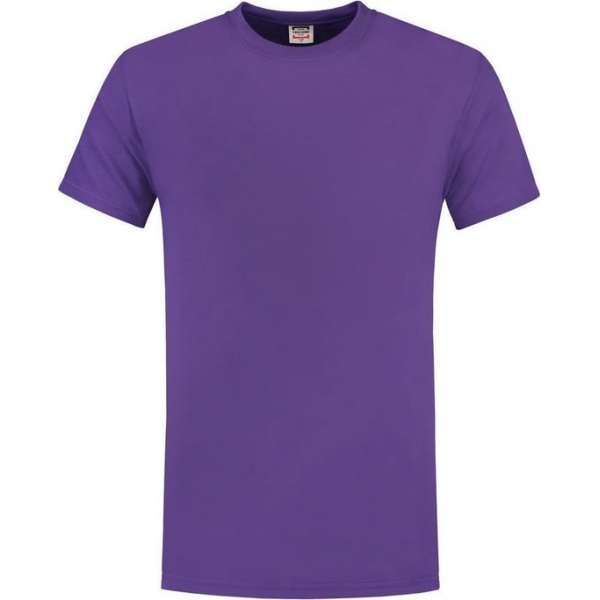 Tricorp T-shirt - Casual - 101001 - Paars - maat 3XL Tricorp T-shirt - Casual - 101001 - Paars - maat 3XL