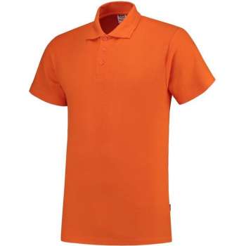 Tricorp Poloshirt - Casual - 201003 - Oranje - maat XS