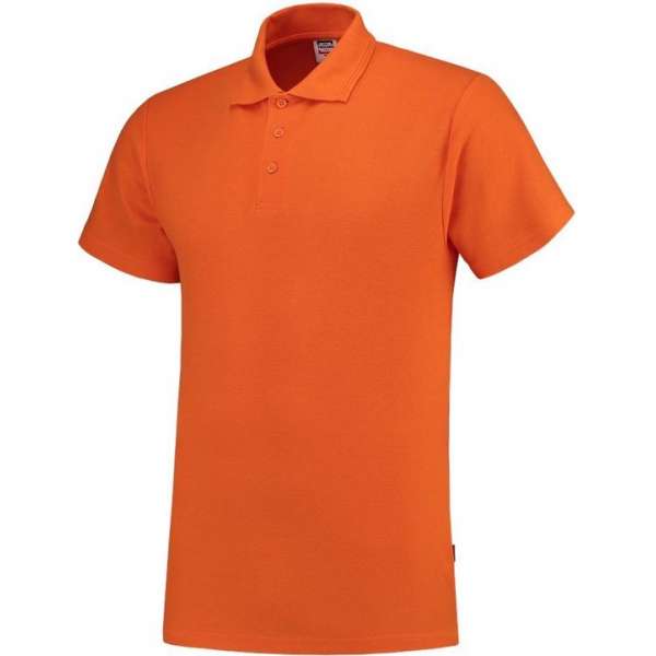 Tricorp Poloshirt - Casual - 201003 - Oranje - maat XS Tricorp Poloshirt - Casual - 201003 - Oranje - maat XS