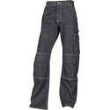 T'RIFFIC® TITAN Worker Lang Denim 100% katoen Denim blue size 50