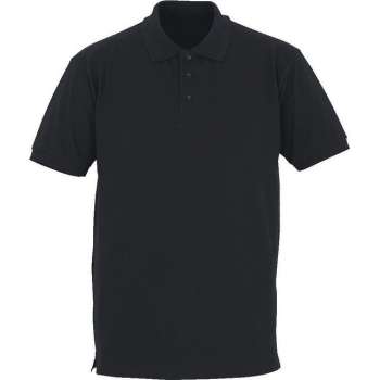 Werkshirt MASCOT Borneo maat XXL, marineblauw