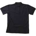 Werkshirt MASCOT Borneo maat L, marineblauw