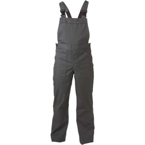 Tuinbroeken BASIC LINE BREST AM. Overall GrijsNL:64 BE:62 Tuinbroeken BASIC LINE BREST AM. Overall GrijsNL:64 BE:62