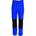 HaVeP Titan Broek 80082 H-50 Korenblauw/zwart