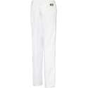 Ultimate Workwear - FOOD Werkbroek FABIAN(voedingsindustrie, hygienisch en veilig) - polykatoen - lichtgewicht wit