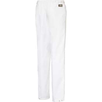 Ultimate Workwear - FOOD Werkbroek FABIAN(voedingsindustrie, hygienisch en veilig) - polykatoen - lichtgewicht wit