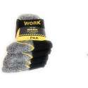 Werksokken - 5 paar - Verpakt per 5 - Maat 43-46 - 5 Pack - Kort