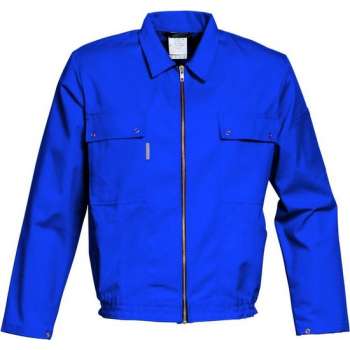 Havep werkjack maat 58   Comfort 5015 korenblauw