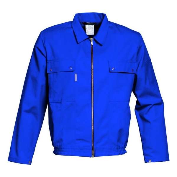 Havep werkjack maat 58 Comfort 5015 korenblauw Havep werkjack maat 58 Comfort 5015 korenblauw