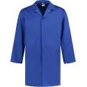 Yoworkwear Food stofjas (lang) - korenblauw - maat XL
