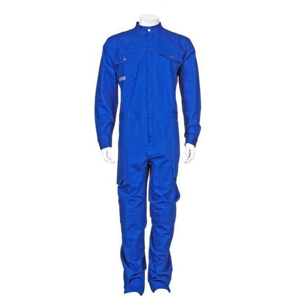 T'RIFFIC SOLID RALLY OVERALL Blauw - Maat 62 T'RIFFIC SOLID RALLY OVERALL Blauw - Maat 62
