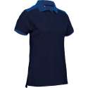 Santino Tivoli 2color Dames Polo-shirt (210g/m2) - Marine | Blauw - S