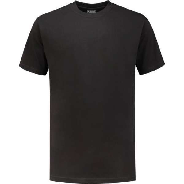 Workman T-Shirt Heavy Duty - 0306 zwart - Maat L Workman T-Shirt Heavy Duty - 0306 zwart - Maat L