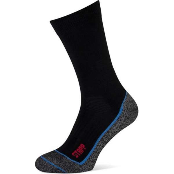Stapp Sok Boston Cool Zwart - Sokken - 35-38 Stapp Sok Boston Cool Zwart - Sokken - 35-38