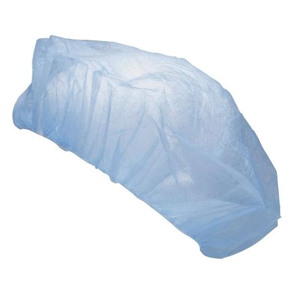 Wegwerpmuts blauw onesize (2 x 100st) Wegwerpmuts blauw onesize (2 x 100st)