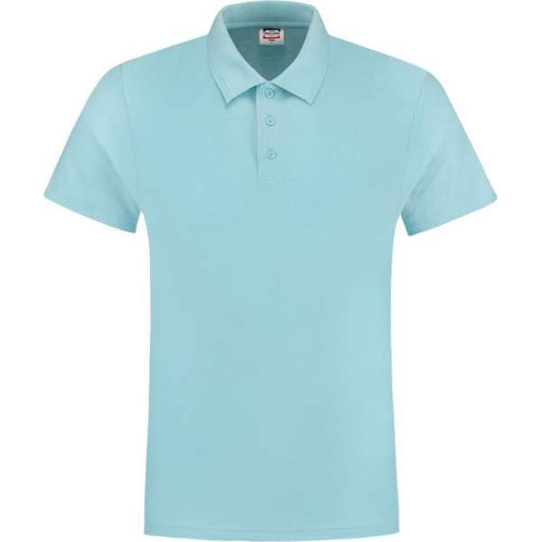 Tricorp Poloshirt - Casual - 201003 - lichtblauw - Maat S Tricorp Poloshirt - Casual - 201003 - lichtblauw - Maat S