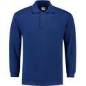 Tricorp Polo Sweater Boord  301005 Koningsblauw - Maat XS