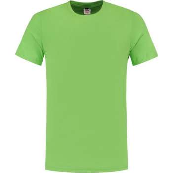 Tricorp 101004 T-Shirt Slim Fit Lime maat XS