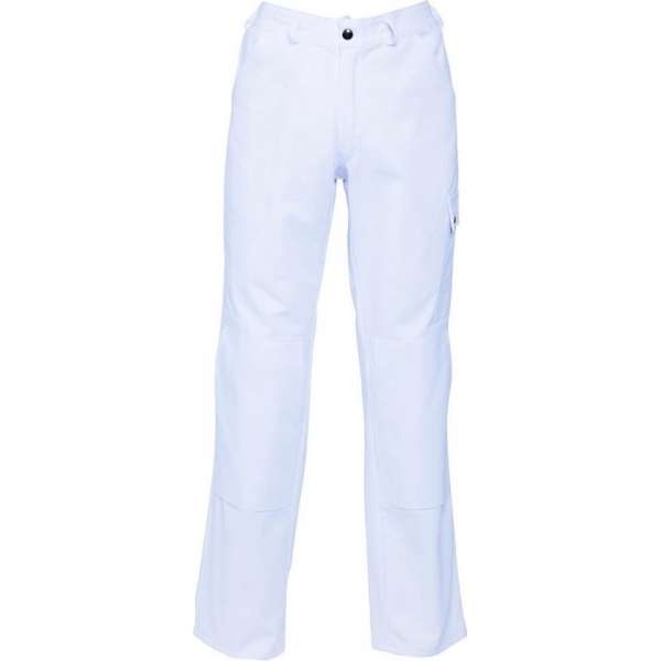 Havep Werkbroek rits knz 8286 - Wit - 51 Havep Werkbroek rits knz 8286 - Wit - 51