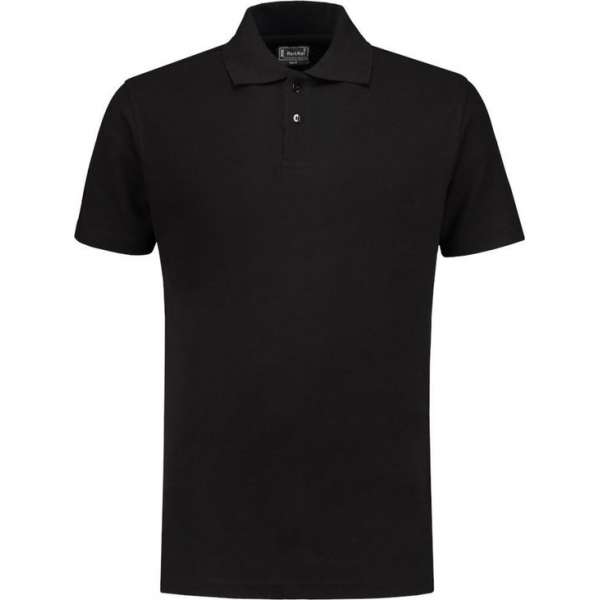 Workman Poloshirt Outfitters - 8106 zwart - Maat M Workman Poloshirt Outfitters - 8106 zwart - Maat M