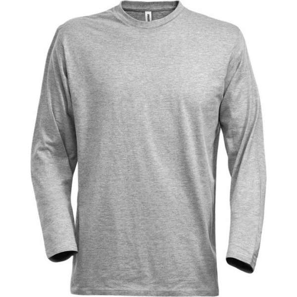 Fristads t-shirt Acode 1914 grijsmelange Fristads t-shirt Acode 1914 grijsmelange