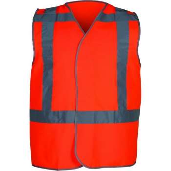 Havep 7052 Veiligheidsvest RWS Fluo Oranje maat XXL