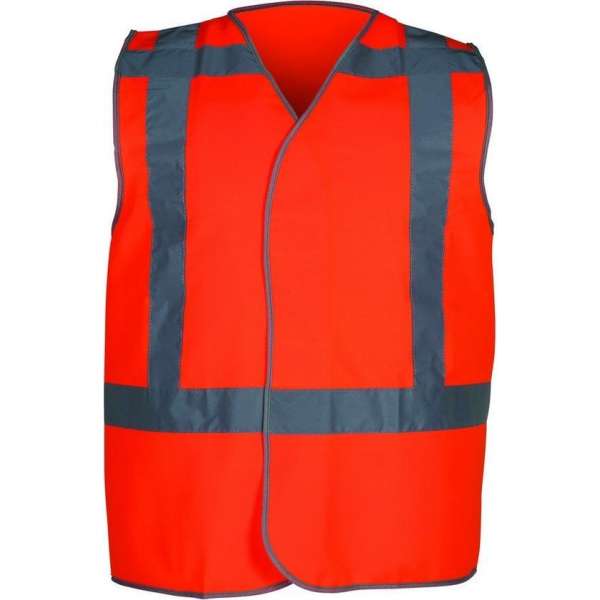 Havep 7052 Veiligheidsvest RWS Fluo Oranje maat XXL Havep 7052 Veiligheidsvest RWS Fluo Oranje maat XXL