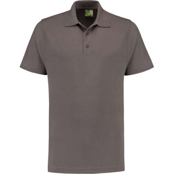 Lemon & Soda Polo Basic Mix 425c Pearl Grey Mt. M Lemon & Soda Polo Basic Mix 425c Pearl Grey Mt. M