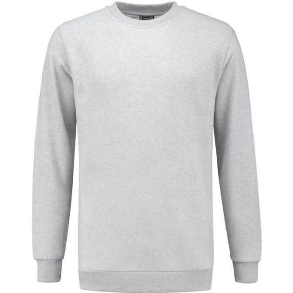 Workman Sweater Outfitters - 8242 grijs melange - Maat XL Workman Sweater Outfitters - 8242 grijs melange - Maat XL