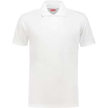 Workman Poloshirt Outfitters - 8101 wit - Maat 5XL