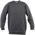 Sweater Assent Obera antraciet maat 2XL