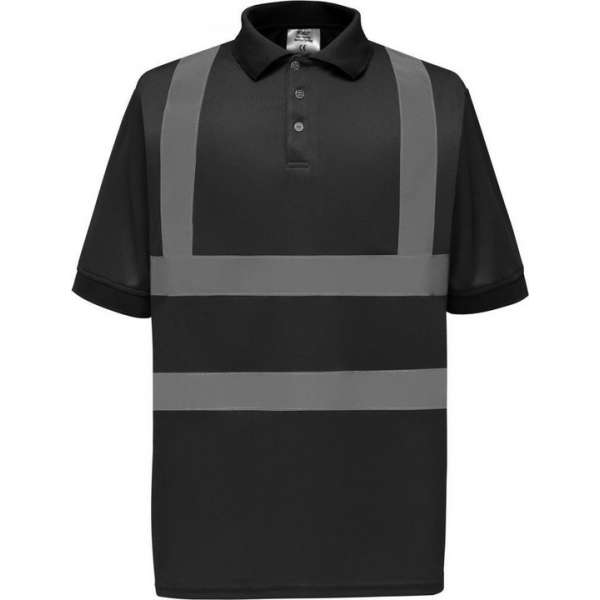 RWS polo, in verschillende maten 5XL Zwart RWS polo, in verschillende maten 5XL Zwart